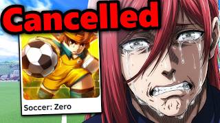 Soccer Zero Just GOT CANCELLED