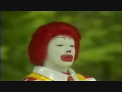 ふたりはdonacure Mcdonald S Ran Ran Ru Commercials Know Your Meme