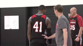 Mic'd Up - Coach Stotts 'Did You Really Say Fudgesicle?'