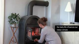 Indoor climate in your home