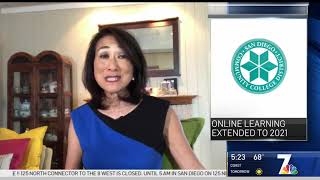 KNSD-SD: Online Learning Extended Through 2021