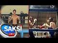 Pinoy kickboxer Jethro Saba, wagi ng 2 gold medals sa 2023 World Kickboxing Tournament | Saksi