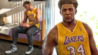 SHAREEF O'NEAL IS UNSTOPPABLE! NBA 2K17 My Career Gameplay Ep. 1