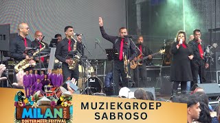 Muziekgroep Sabroso | Milan Zoetermeer Festival 2023