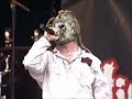 slipknot surfacing live at dynamo open air 2000 hd stereo