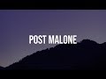 Sam Feldt - Post Malone (Lyrics) feat. RANI