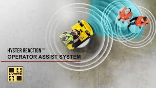 Hyster Reaction™ -  Operator Assist System