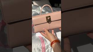 Cafuné Stance Wallet in Blush unboxing #cafuné #unboxing