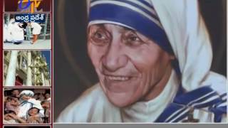 As it Happened: Mother Teresa is now St. Teresa of Calcutta