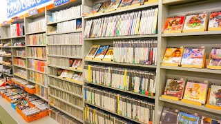 中古ゲームコーナー編トイプラネットお買い物中実況 レトロゲーム retrogame hunt in JAPAN