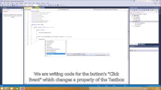 C# Tutorial - Visual Studio 2017 - Installation, Setup and First Program