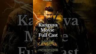 Kanguva Movie Full Cast | 300 crore Budget | #kanguva #tamil #music #telugu #music
