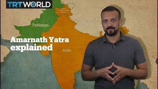 Is India using Hindu pilgrimages to tighten its grip around Kashmir?
