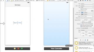 iOS7 Tutorial: iPhone Storyboard