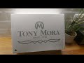 Tony Mora 1216 Tedy Rock Cowboy Boots Unboxing