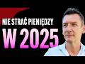 Nie trać MAJĄTKU. W co INWESTOWAĆ w 2025-27. DOLAR? ZŁOTO? SREBRO? a może GPW? Trader21