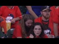 laa@hou female fan sports fake dallas keuchel beard