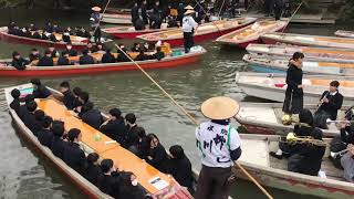 伝習館高校？卒業イベント？