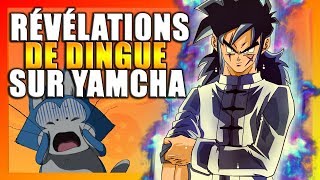 YAMCHA CACHE SA VÉRITABLE PUISSANCE ET SON IDENTITÉ DEPUIS LE DEBUT !