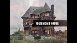 Your Mom's House #057 - Christina Pazsitzky \u0026 Tom Segura w/  Rory Scovel