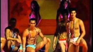 Alicia Mayer and Maureen Larrazabal Bench Fever Alicia Mayer and Maureen Larrazabal Bench Fever