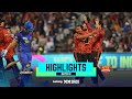 Betway SA20 | Match 8 Highlights | MI Cape Town v Sunrisers Eastern Cape