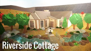 Bloxburg Cozy Cottage Budget Build 28k