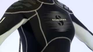 SCUBAPRO Everflex 5/4mm Wetsuit Review