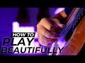 How To Play Guitar Beautifully