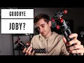 Joby Gorilla Pod vs Ulanzi Octopus mini tripod vlogging fleksibel Ulasan Perbandingan Bendy yang terjangkau