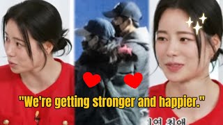 Lim Ji Yeon publicly reveals her dating life ✨️💕 with Lee Do-hyun● shares update about her life