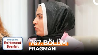 En Hamarat Benim 767. Bölüm Fragmanı | ''Can Güvenliğim Varsa Yorum Yapacağım''