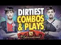 Dirtiest Combos & Plays of TI10 The International 10 - Dota 2