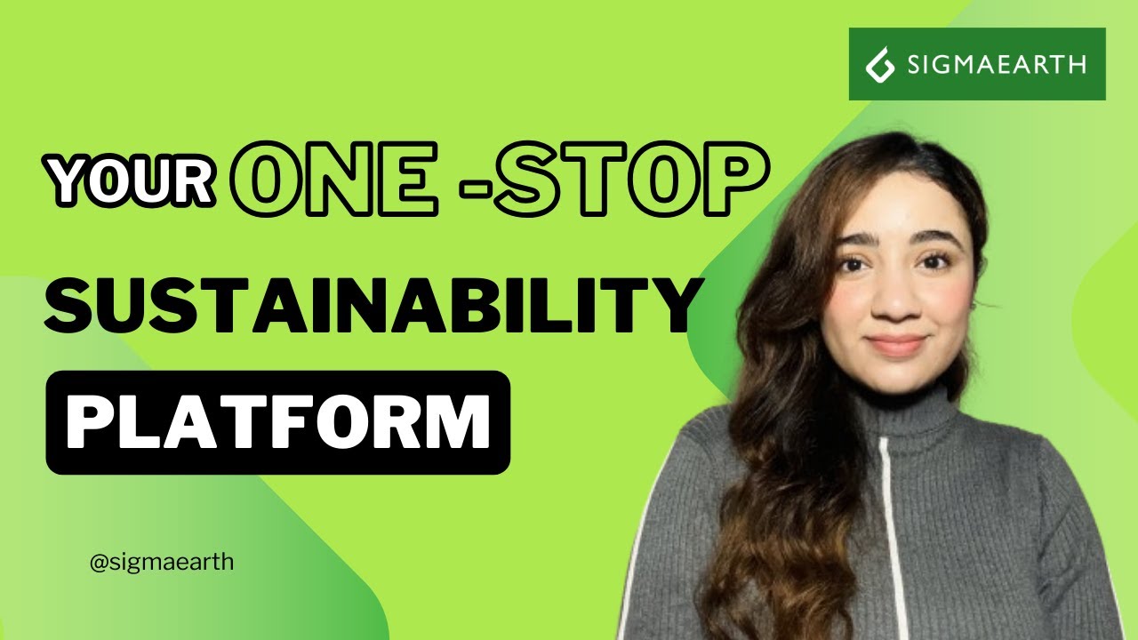 Sigma Earth Sustainability Platform Esg Courses Green Jobs