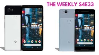 Pixel 2, Google Hardware & More: The Weekly S4E33