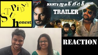 Nani's Gang Leader Trailer Reaction by Malayalees | Karthikeya | Vikram Kumar | Anirudh Ravichander