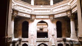 Adalaj Step Well, Ahmedabad