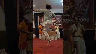 ಯಕ್ಷಗಾನದ ಬಾಲ ಕಲಾವಿದನ ಅದ್ಭುತ ದಿಗಿಣ #yakshagana #trending #ytshorts #yakshaganavideo #viral #kannada