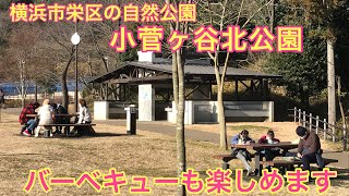 小菅ヶ谷北公園