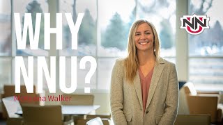 McKenna Walker | Why NNU?