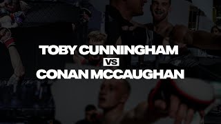 Toby Cunningham vs Conan McCaughan | Virtus 3