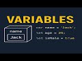 JavaScript variables (var, let, const)