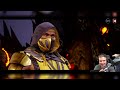 playing mortal kombat onslaught. first gameplay early access release. first impressions