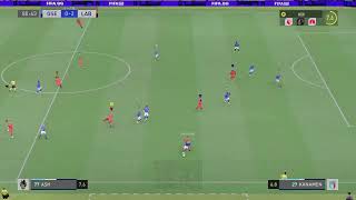 FIFA22 プロクラブ　パブリック　参加者募集中！