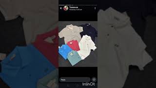 9987197760-Nadeem Bhai/Collar T-shirts👕 For Men #choicespot #wholesale #tshirts #shorts #youtube #yt