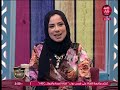 صالون الأميرة رصد لمجهودات الحكومة و الشعب لإحتواء عاصفة التنين