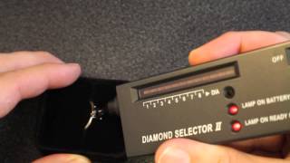 1.47cts Black Diamond Test