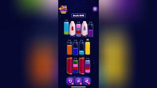 Magic Sort Level 646 Solution Walkthrough