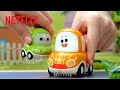 Chrissy Copies Everything Cory Does 🚗   Go! Go! Cory Carson | Netflix Jr