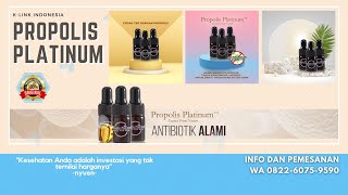 PROPOLIS PLATINUM K-LINK